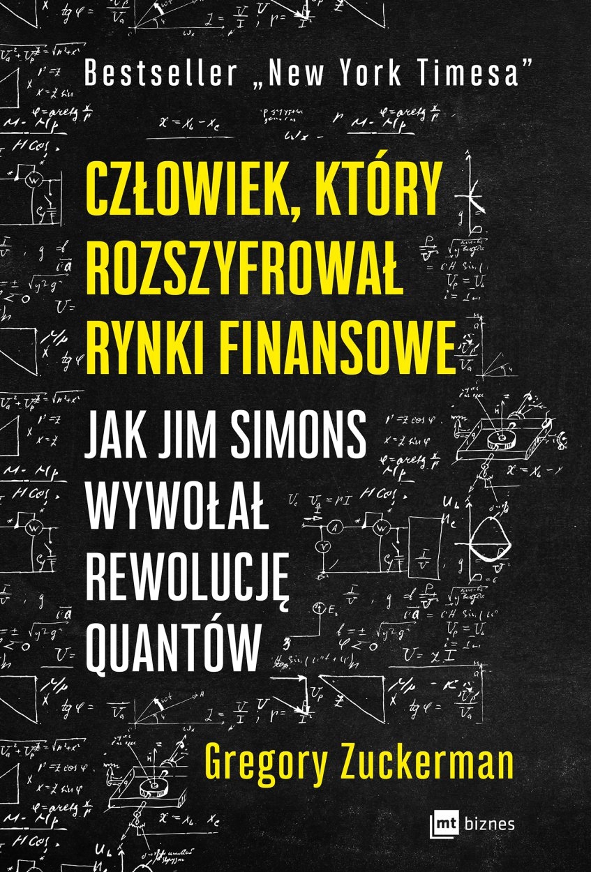 

Człowiek, który rozszyfrował rynki finansowe