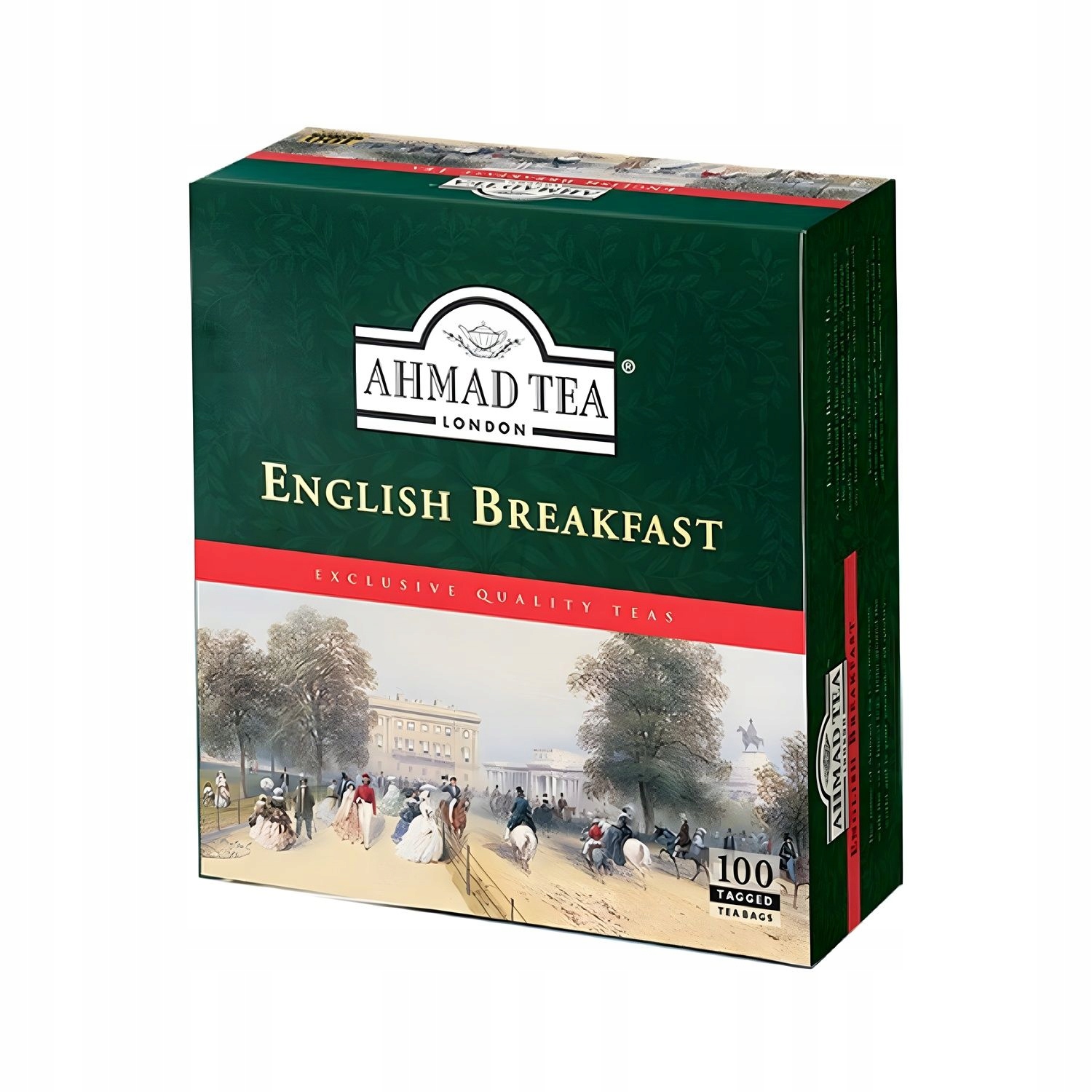5 Sztuk Herbata Ahmad 100TB Breakfast