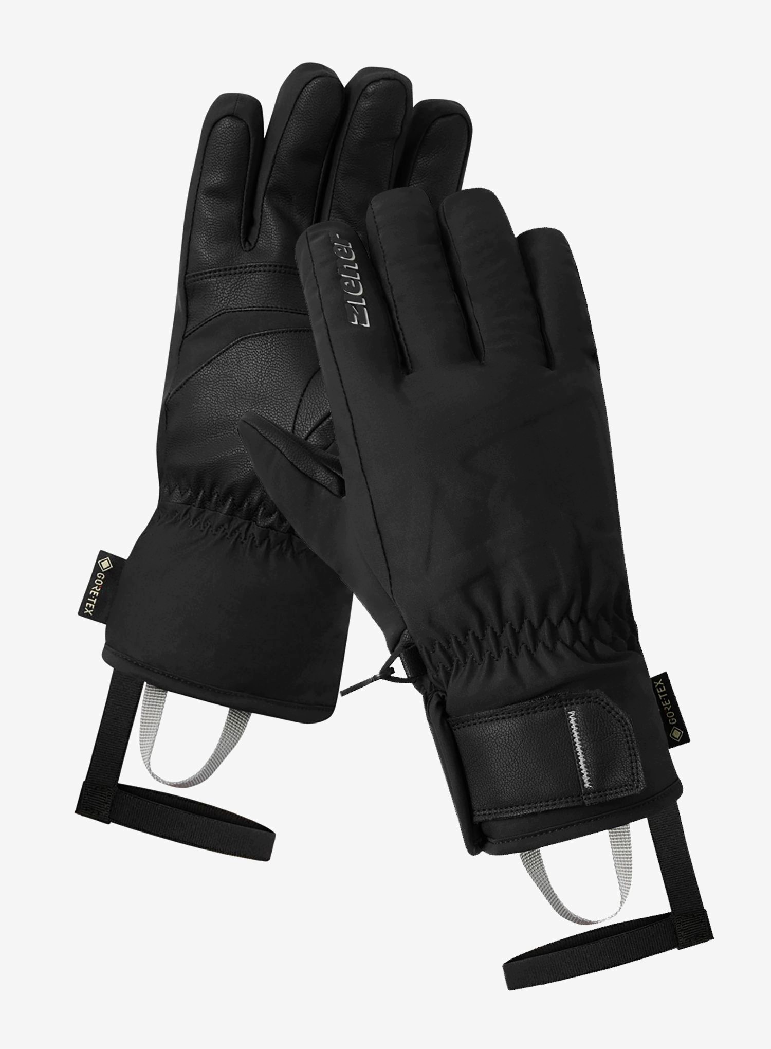 Rękawice narciarskie Ziener Guulsi Gtx Gore Plus Warm black 10 (XL)