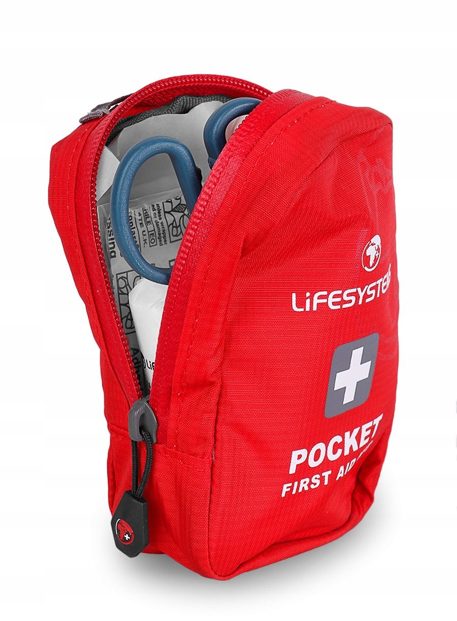 Apteczka kieszonkowa Lifesystems Pocket First Aid Kit