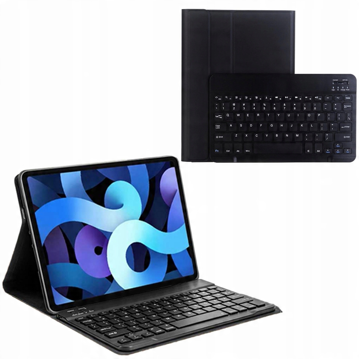 

Etui z klawiaturą Bt do iPad Air 5/ 4/ Pro 11 2020