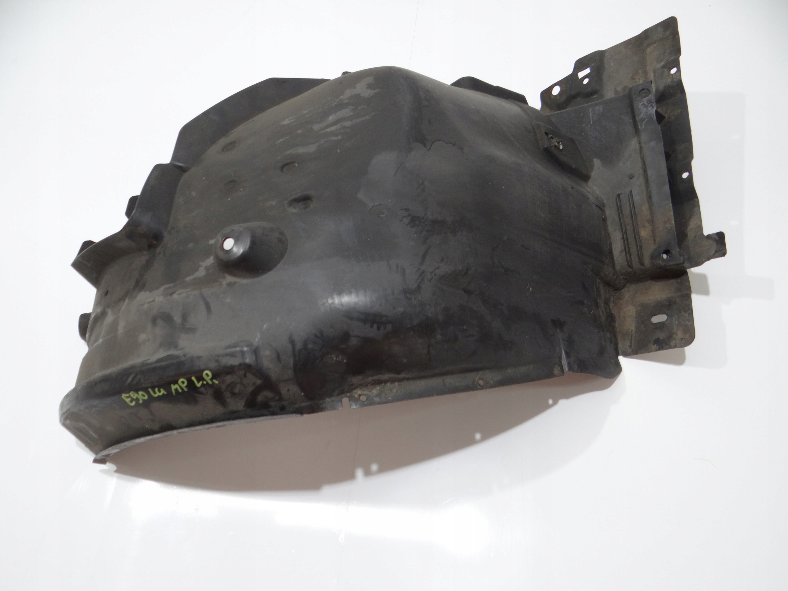 mudguard left front BMW E90 LCI M PAKIET 7059377 (16932431)
