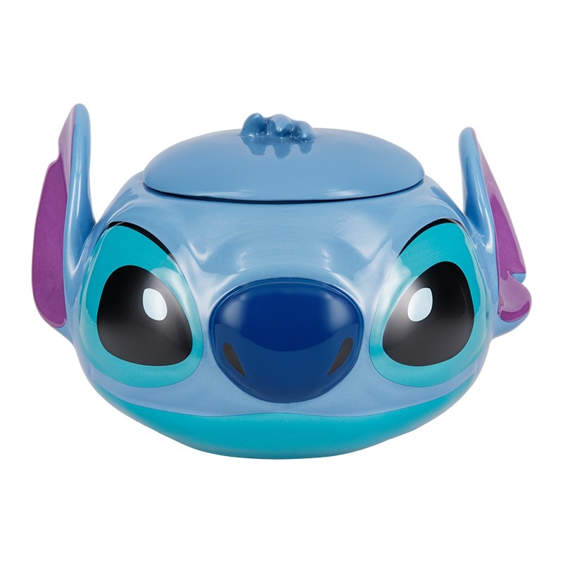 Dóza na sušenky Stitch