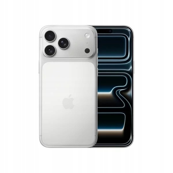 Apple iPhone 17 Pro 1TB stříbrný
