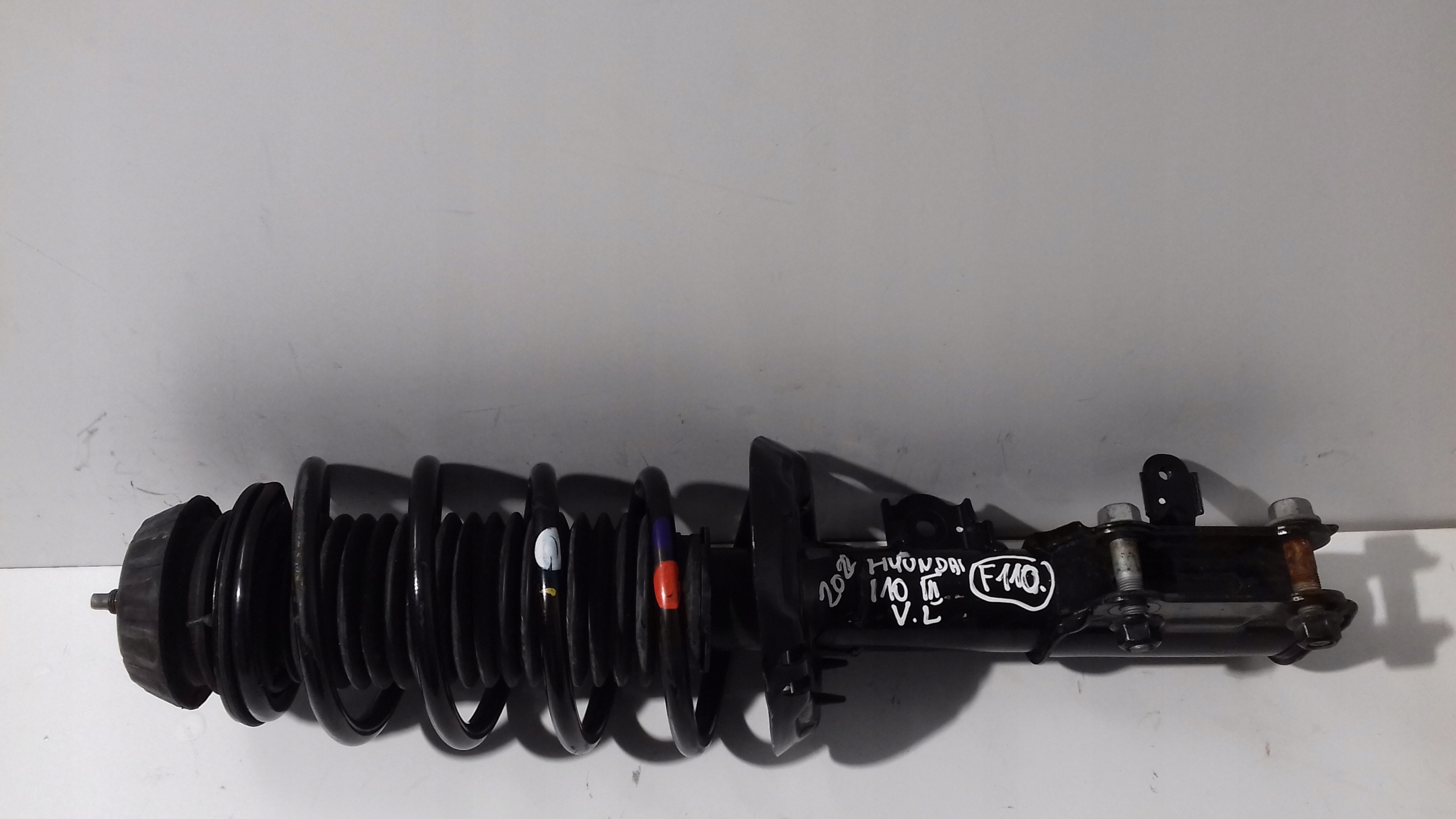 HYUNDAI I10 III shock absorber left front McPherson 54611-C8100