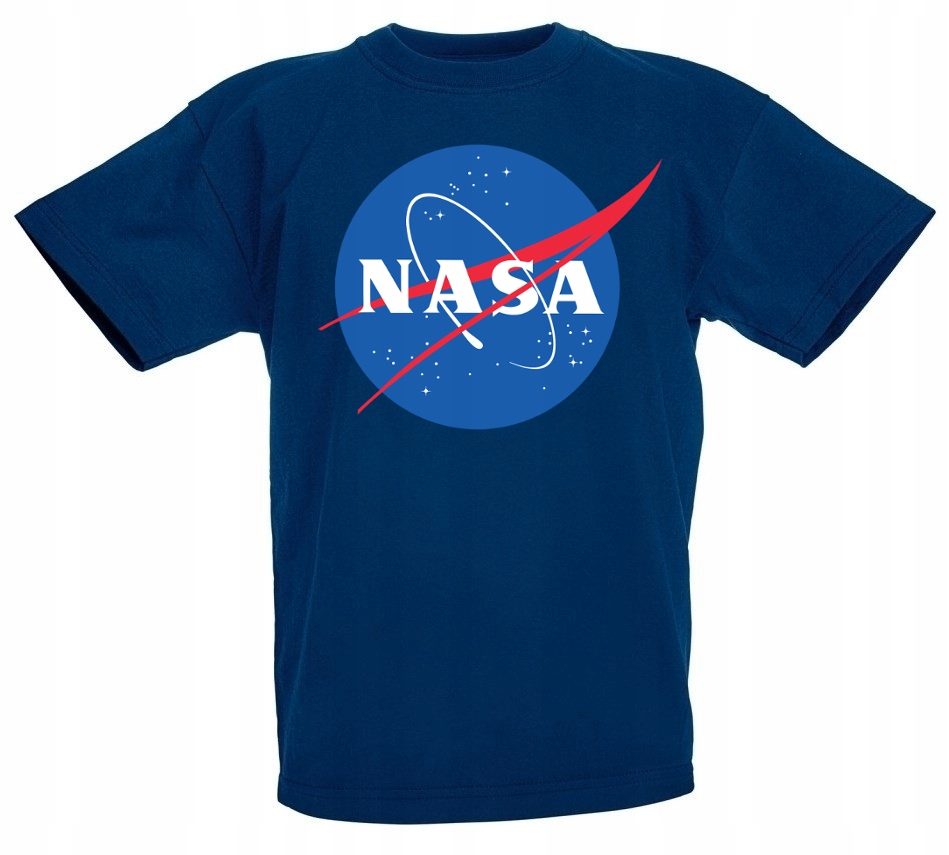 

T- shirt koszulka Nasa M