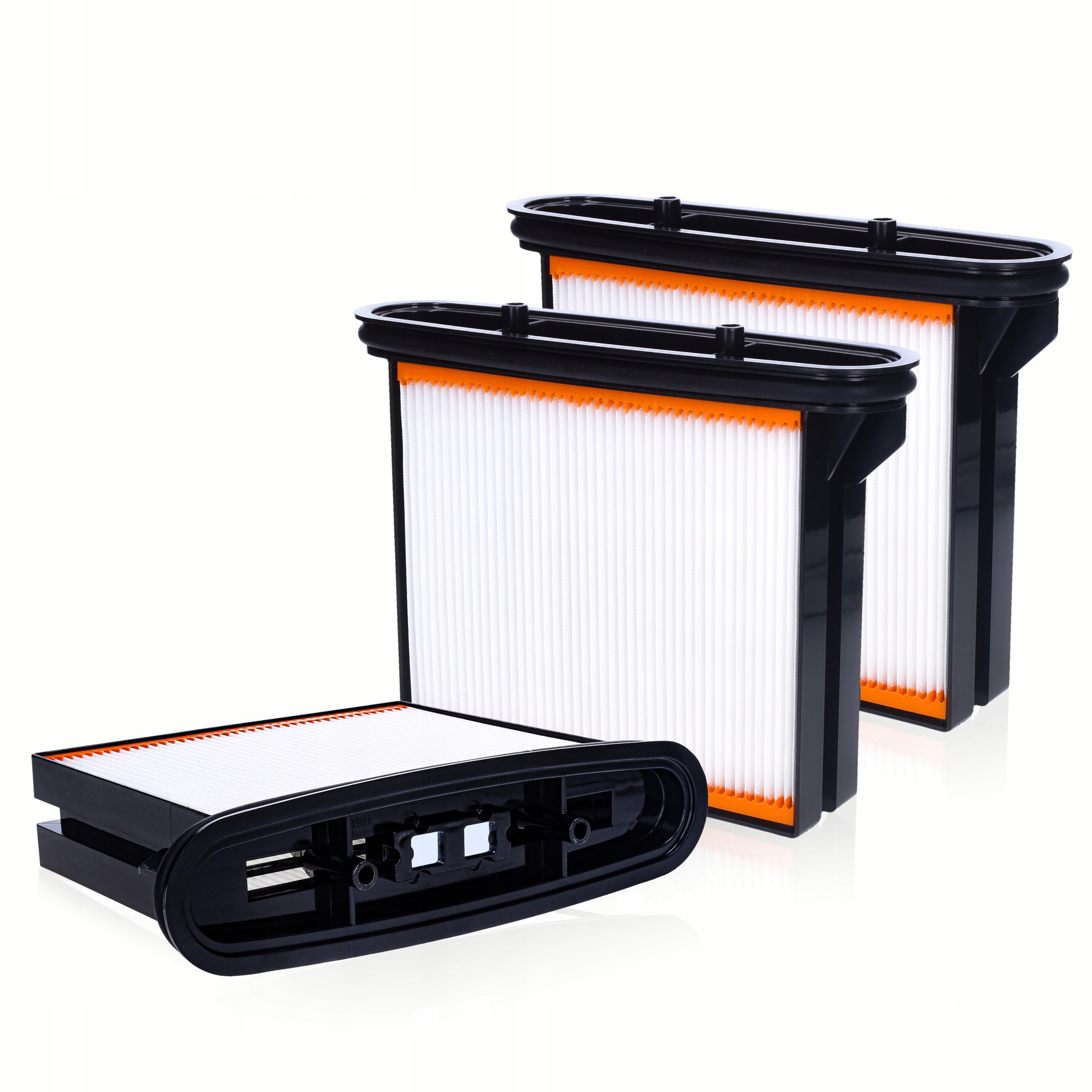 2x Filtry Sillar do Bosch Gas 25 50 Starmix 1235 1425 1435 1625 1635 1650