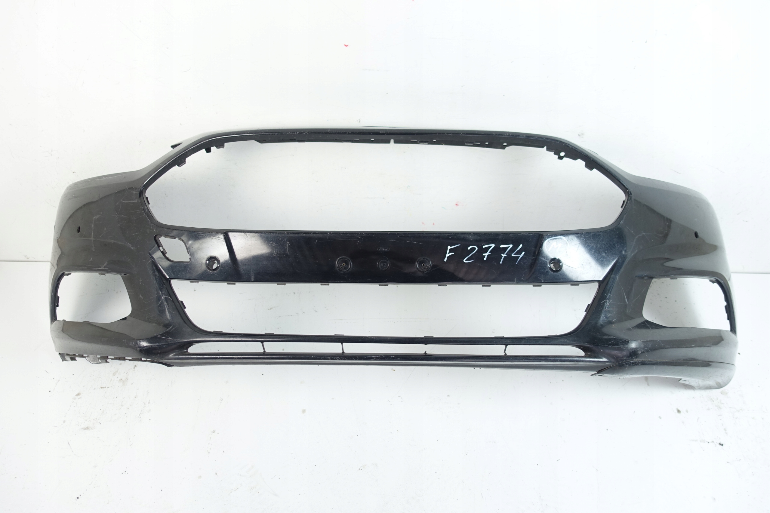 FORD MONDEO MK5 V 2015- bumper front front DS73-17757-JW