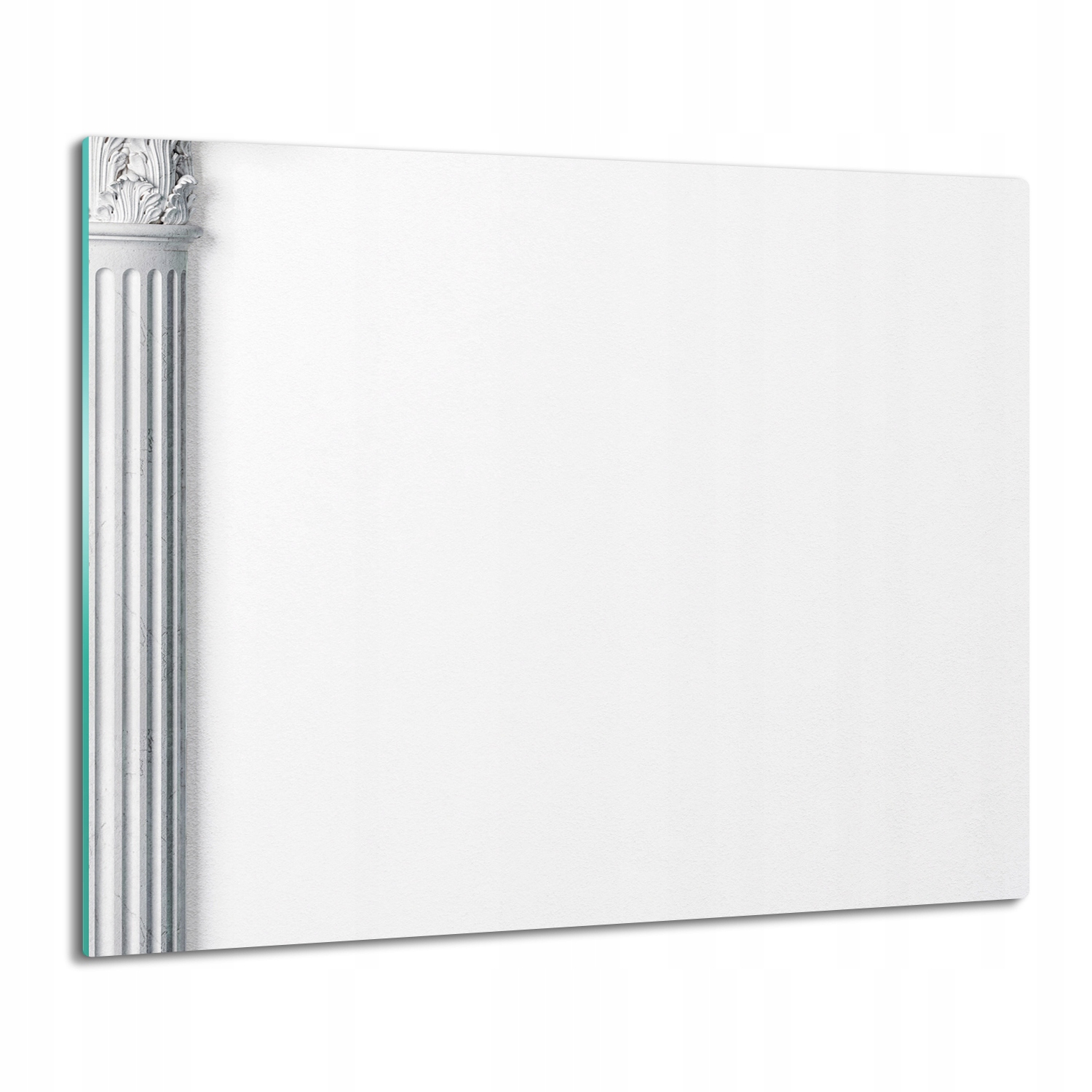 splashback deska s potiskem Řecká sloupka 60x52