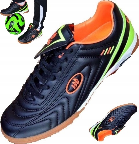 Mocna Halówka Turfy Tenisówki Sportowe Na Halę W-f Trampki Buty Po Szkole