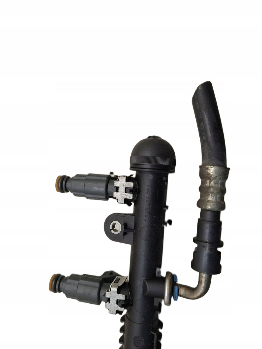 Rampe injection OPEL CORSA C 1.2 16V 0280151076