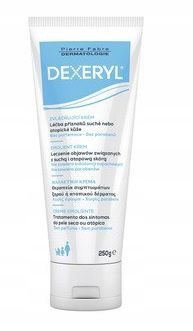 

Dexeryl Emolient Krem sucha i atopowa skóra 250 g