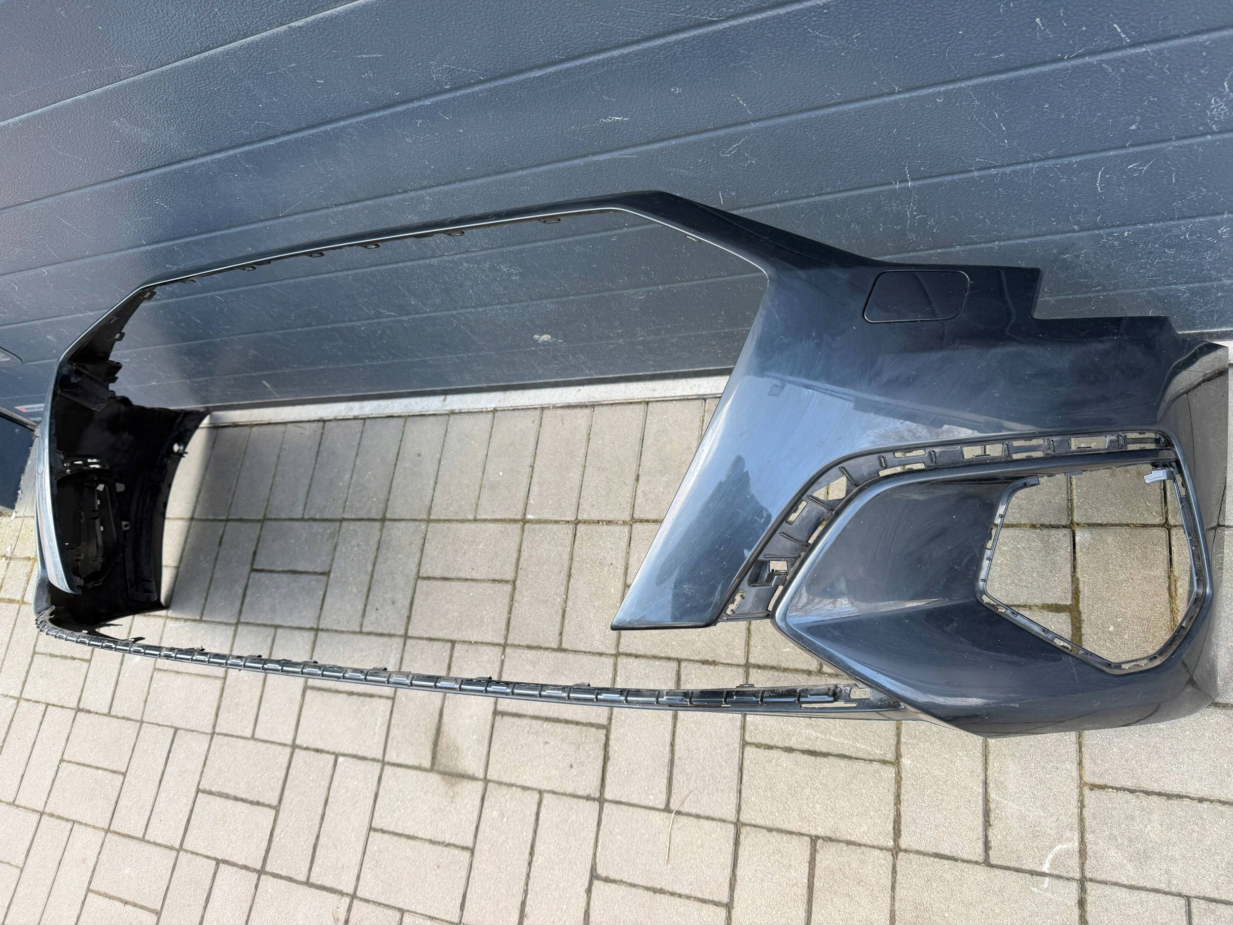 Audi A3 20- 8Y Stoßstange vorne vorne