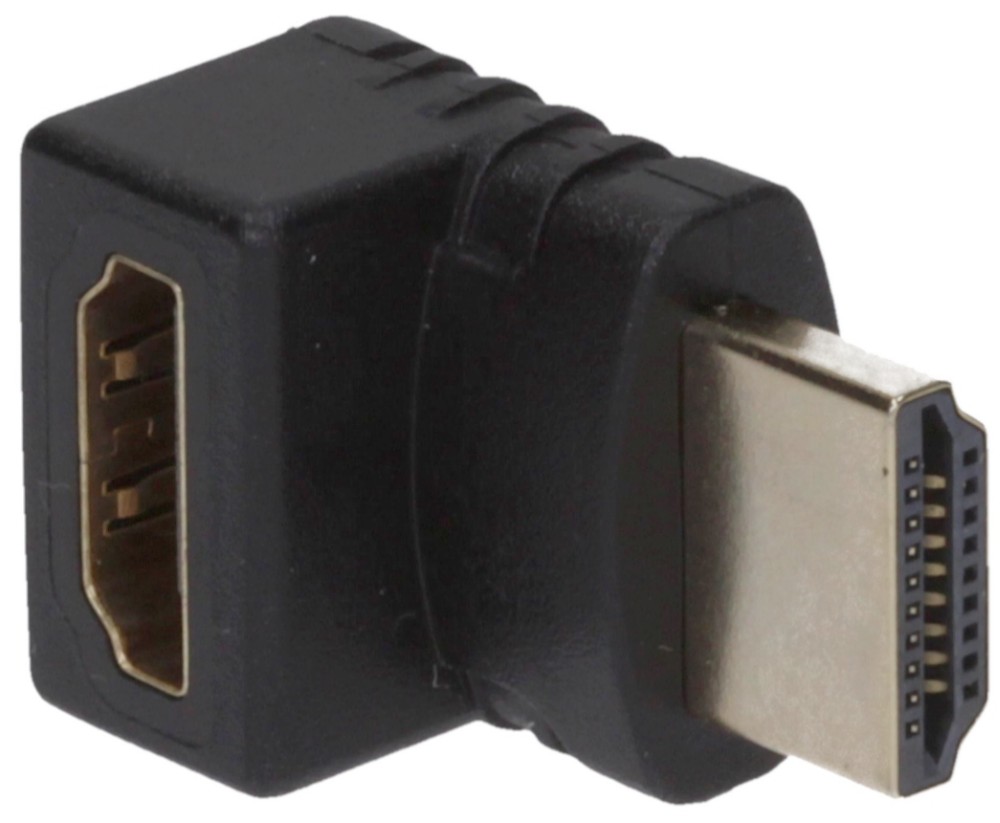 

adapter Hdmi kątowy 90 stopni kątownik