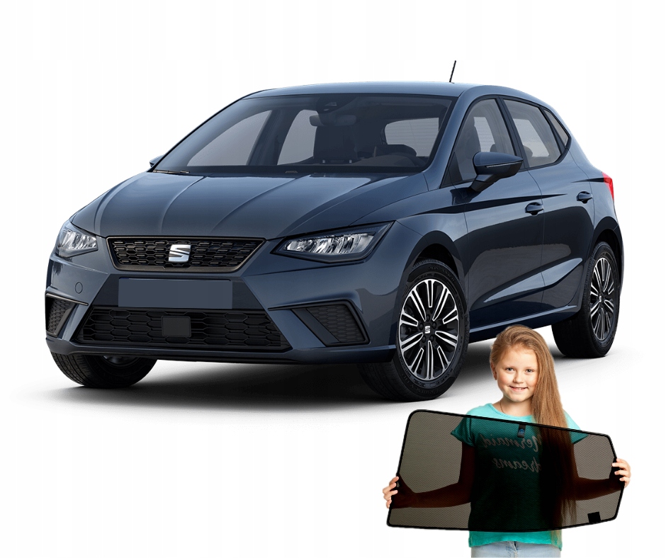 Záclony Na Magnety Seat Ibiza V 5 Hatchback