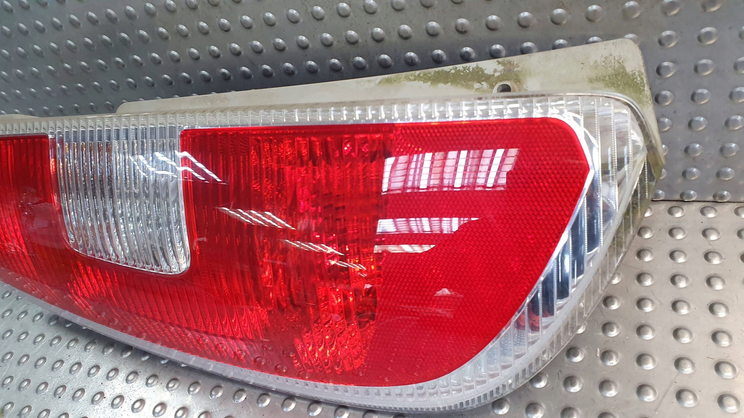 light rear part left SKODA ROOMSTER 5J7945095 06