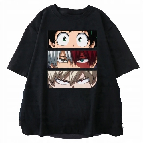 

Anime2 Koszulka T-shirt My Hero Academia - S