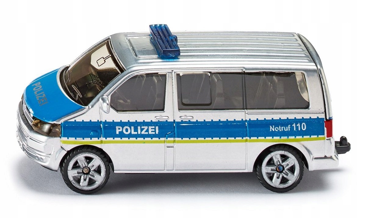 

Siku 1350 Van policyjny Auto policyjne