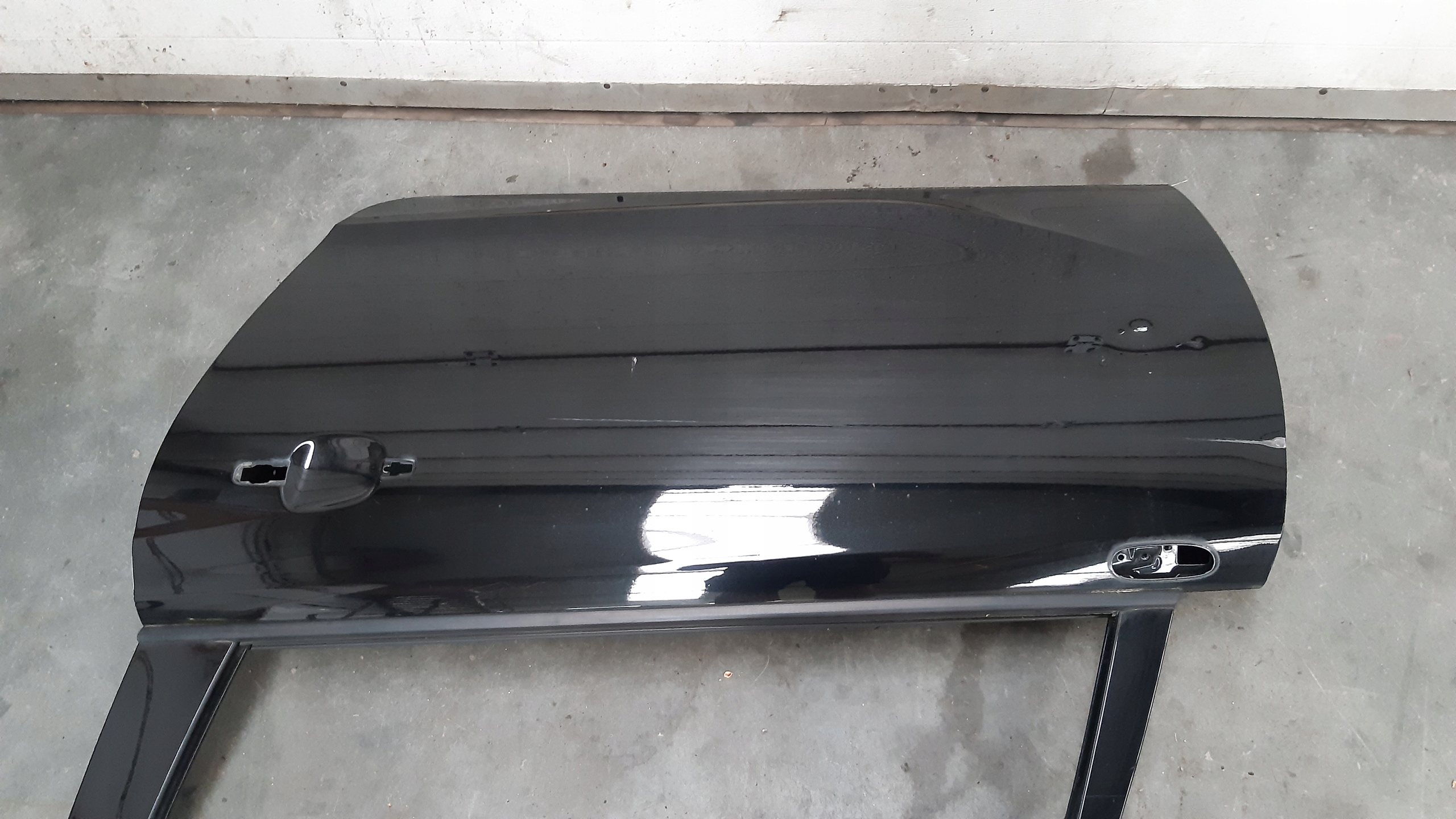 Tür links 3d Z22Y Opel Corsa E