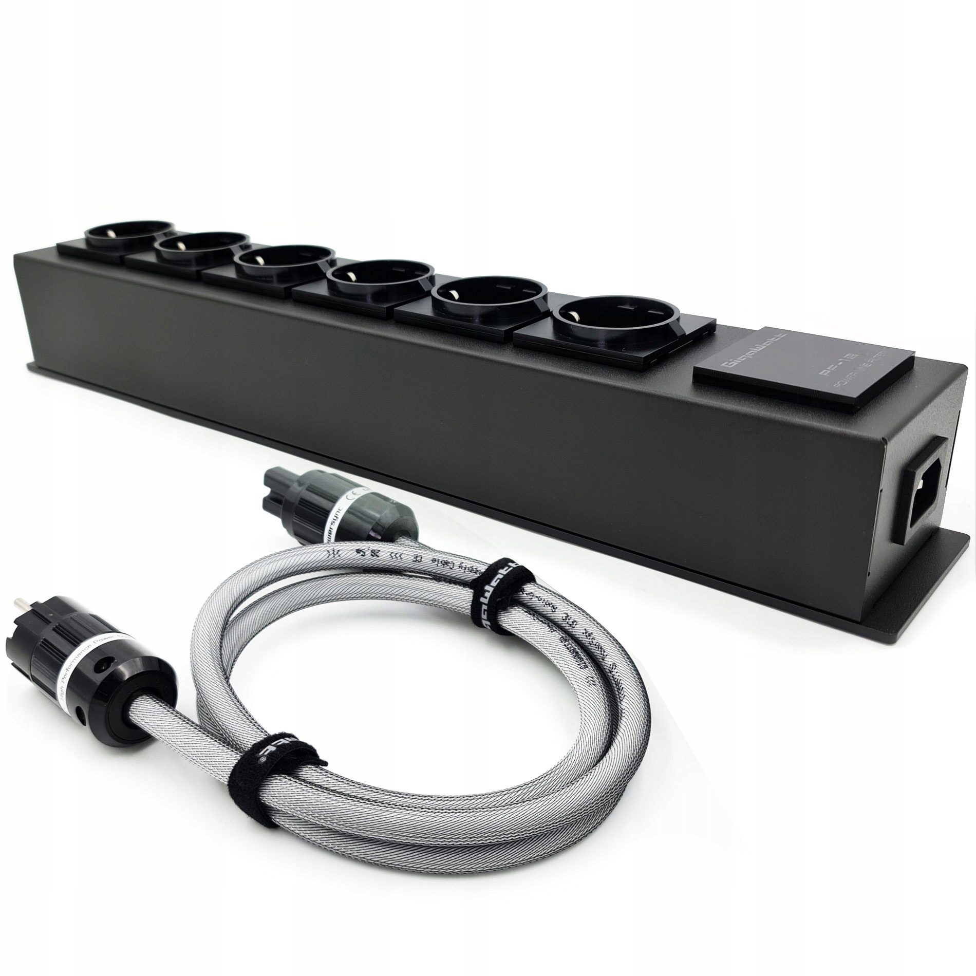 GigaWatt PF-1e PowerSync 1,5 m Listwa i Kabel