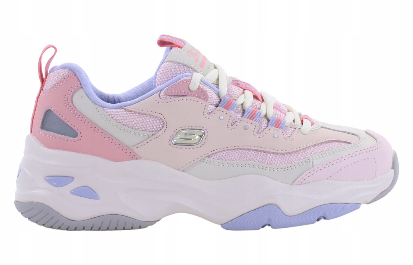 Boty Skechers D'lites 4.0-FRESH 149492-MVPR velikost 35