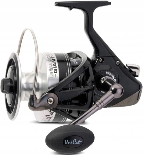 Kołowrotek Uni Cat Warlock Gigant Sumowy