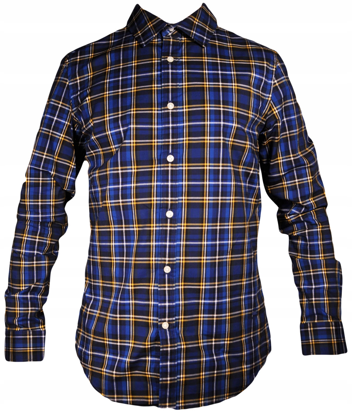 G-star Raw košile calypso strech check Core Shirt M
