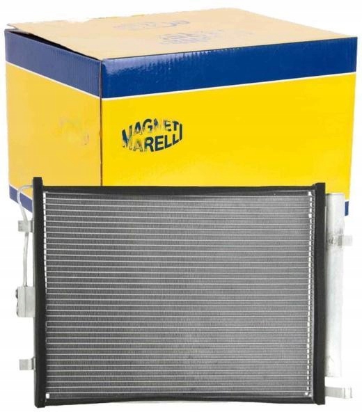 

Magneti Marelli Chłodnica Klimatyzacji 35020398400