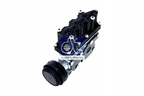 ZAWÓR MAGNETYCZNY ECAS 13BAR M22X1.5 DAF 65 65 CF 75 75 CF 85 85 CF Producent części DT Spare Parts