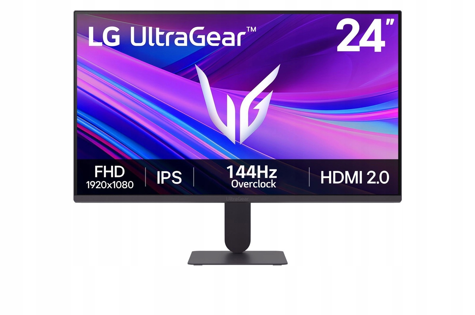 Led Monitor Lg Ultragear 24G411A 24" 1920 x 1080 px Ips Pls