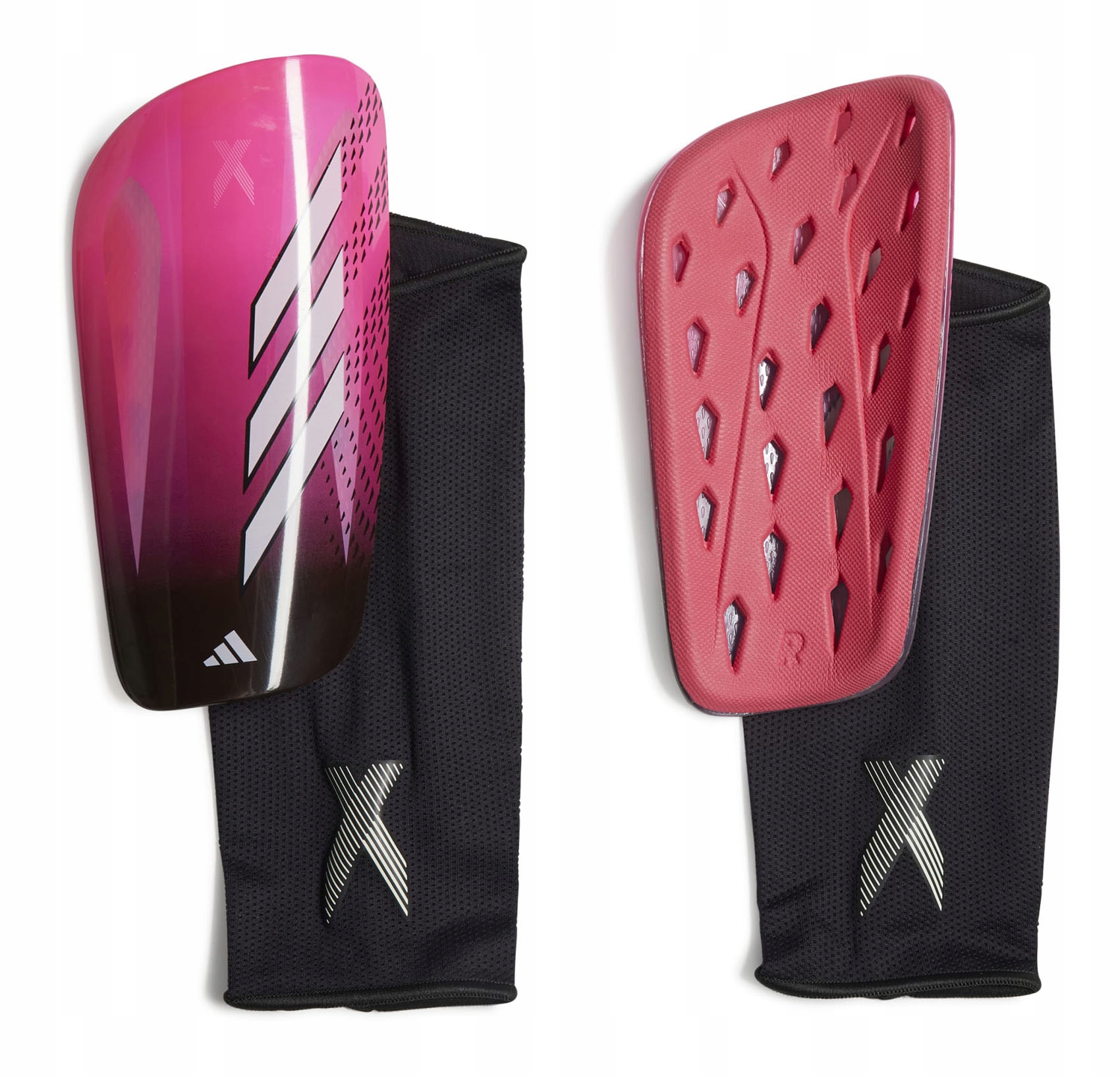 Ochraniacze Piłkarskie Adidas Nagolennik Na Goleń 185-195cm Rozmiar XL