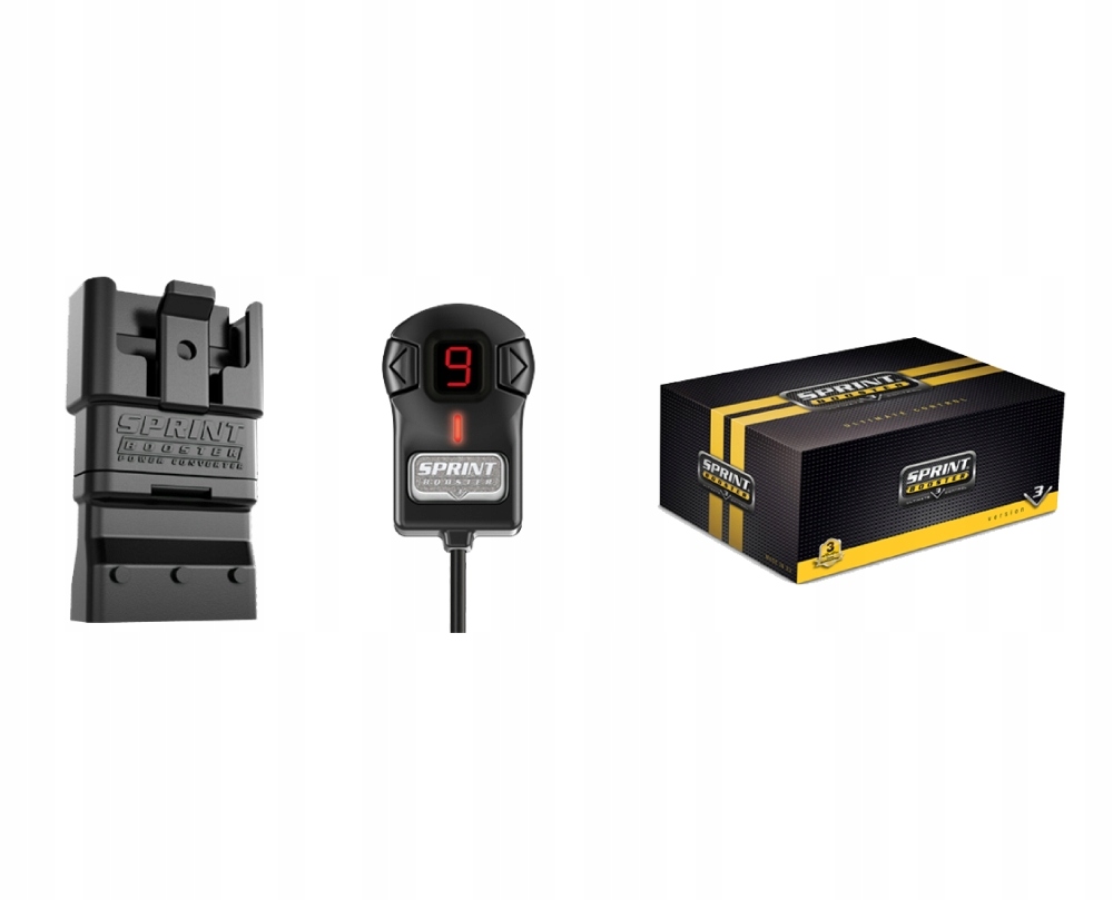 TUNING PEDAŁ GAZU RSBD151 SKODA Producent części Sprintbooster