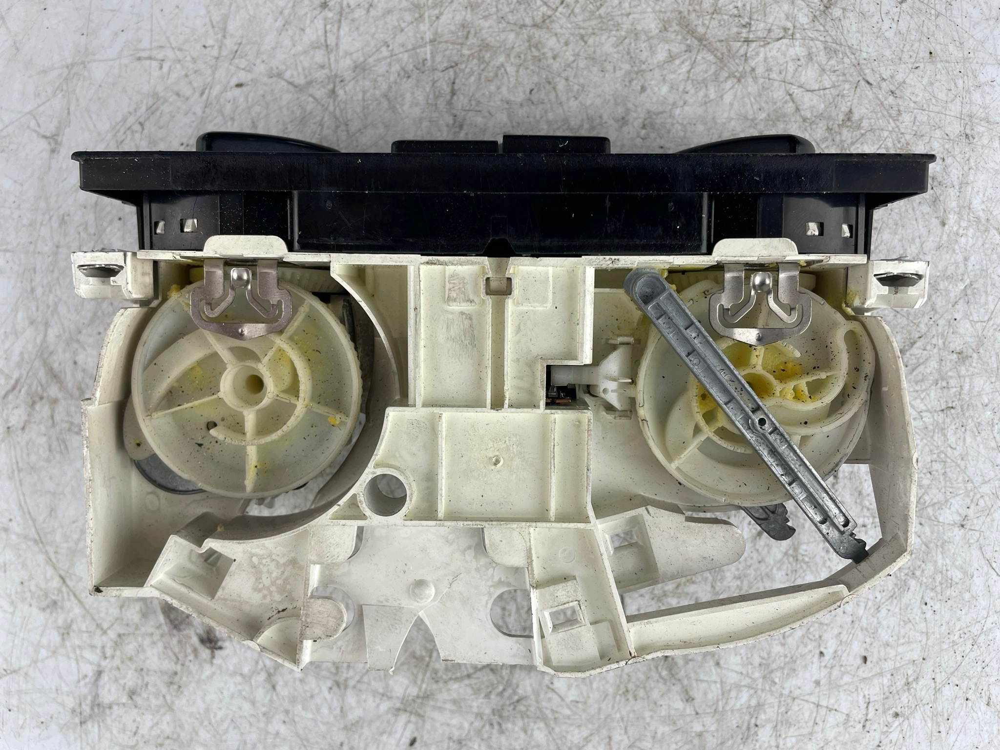 vezérlő panel szellőző klíma 1J0 820 045 M VW Passat B5