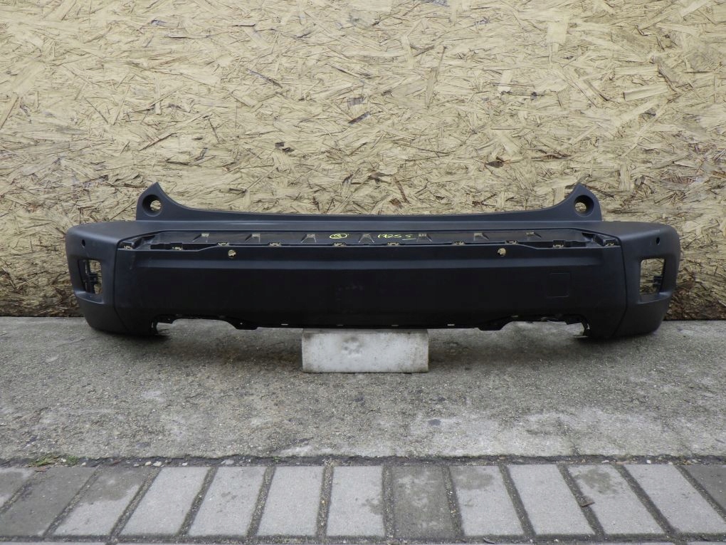 PEUGEOT 2008 2 II P24 19- Stoßstange hinten