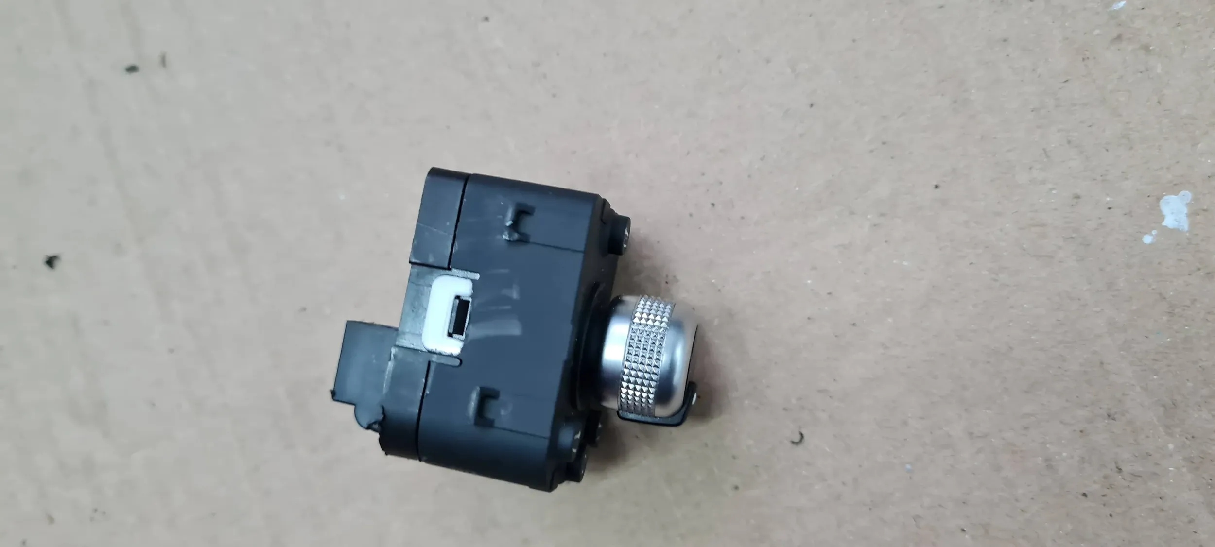 A5 8W PANEL button control seat 4M0959565H A4 B9 8W