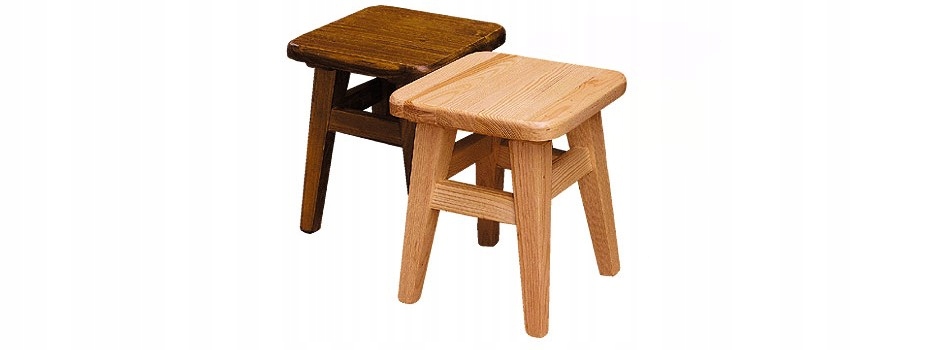 TABORET DREWNIANY SOSNOWY 30 PRODUCENT MEBLI KUCHNIA JADALNIA ANEKS