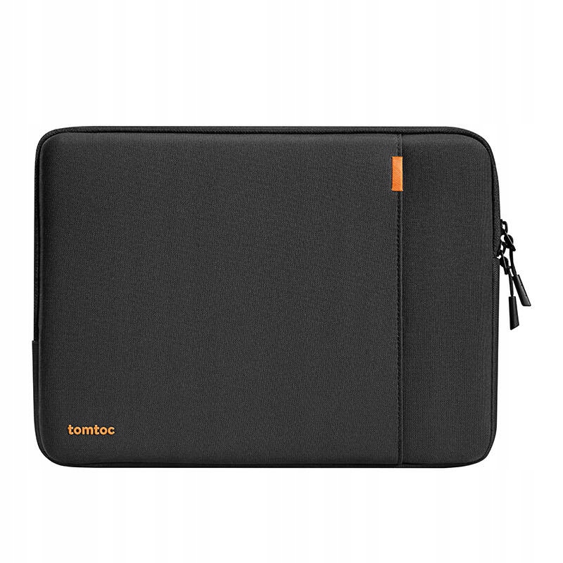 Pouzdro Na Notebook 14" Tomtoc Defender A13, Ochrana Mackbooků Pro, Černé