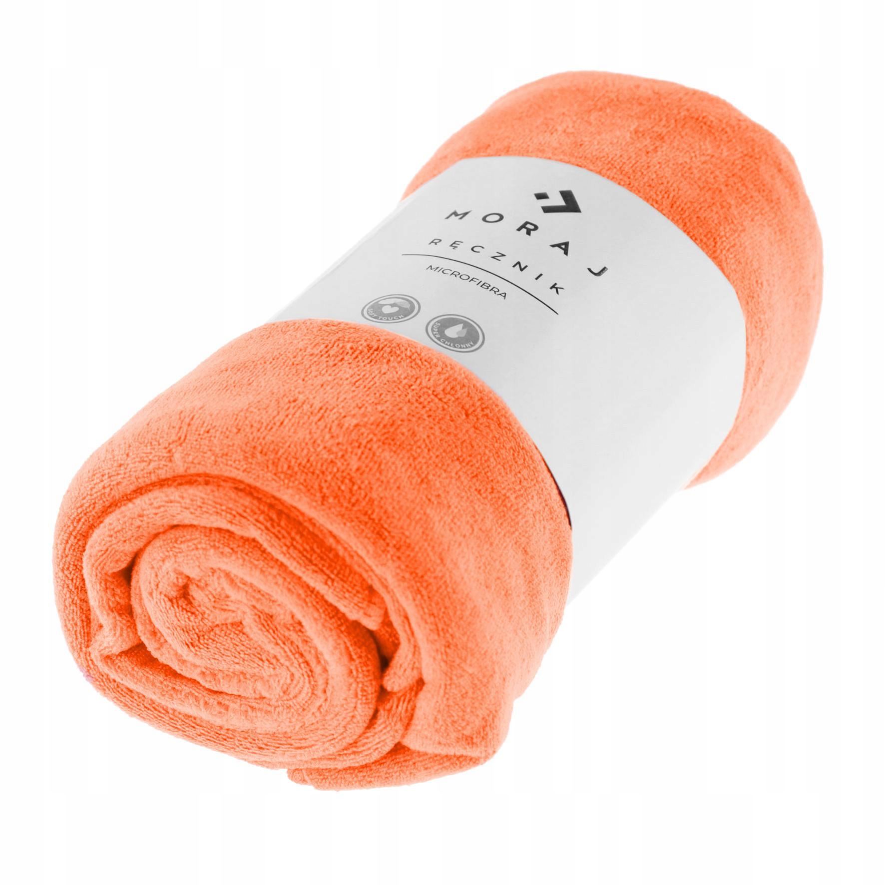 KOMPLET RĘCZNIKÓW 2-PAK 70x140 + 50x100 POMARAŃCZ Kod producenta MRB550-001