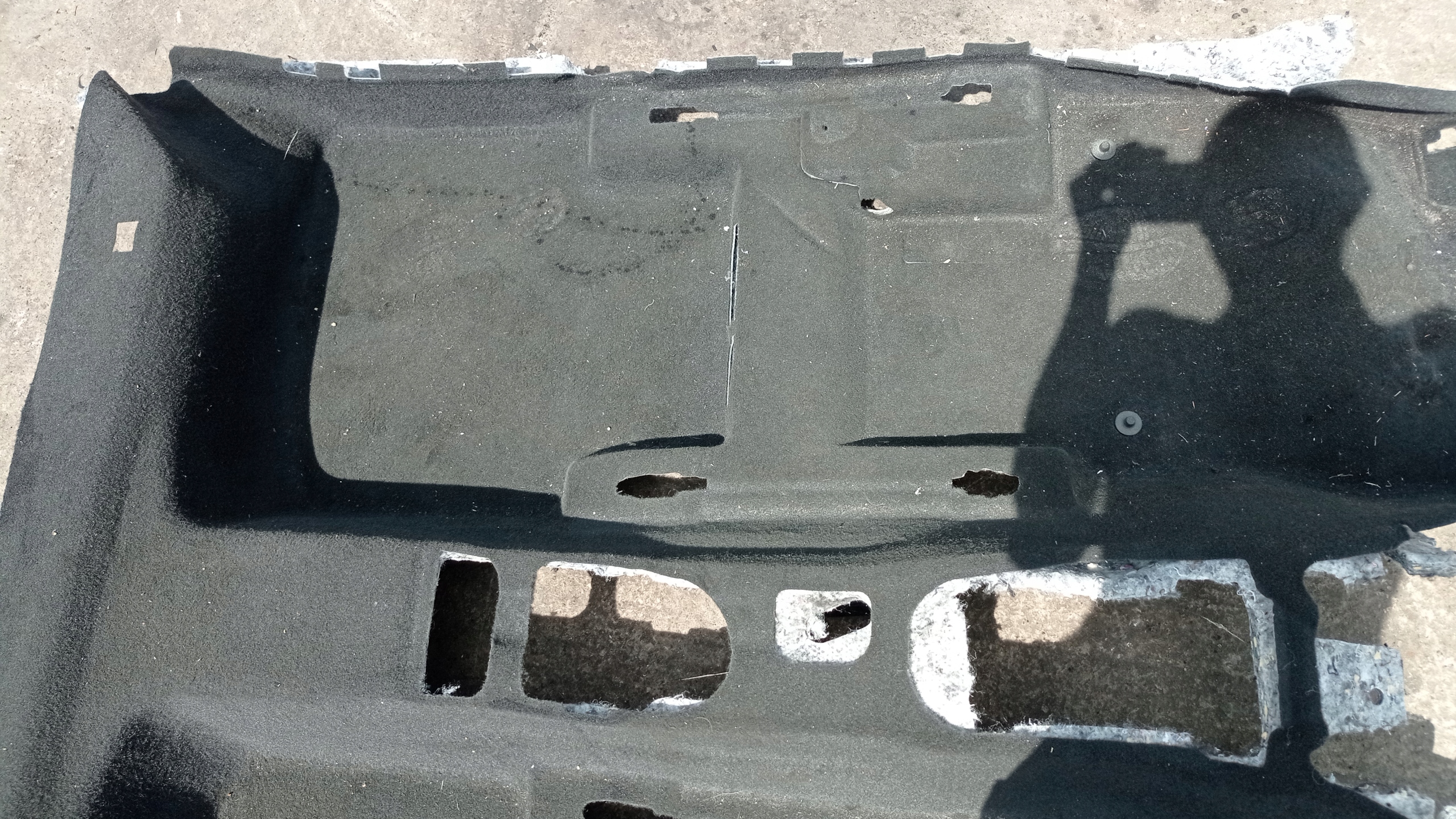 mats floor VOLKSWAGEN ARTEON