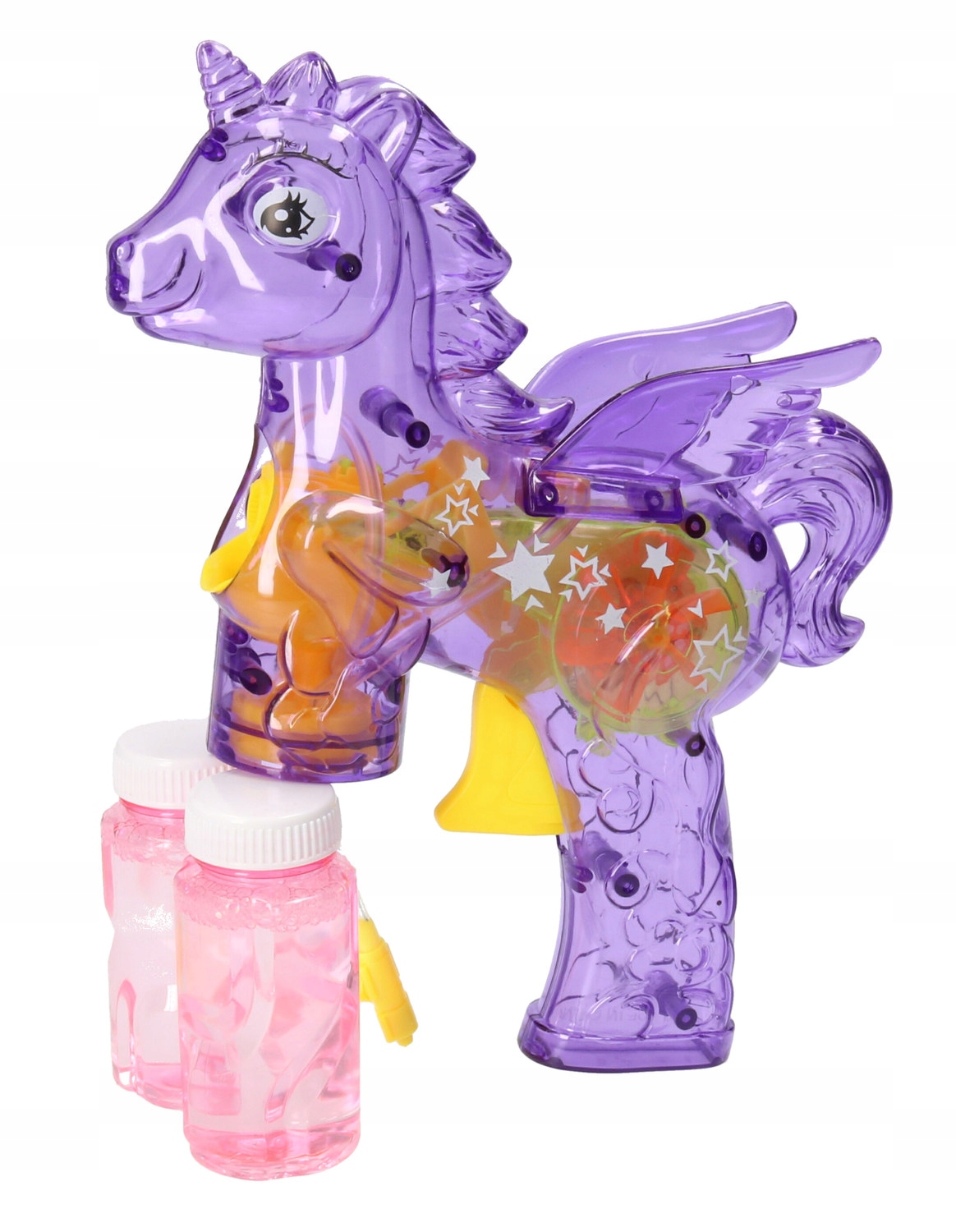 PISTOLET NA BAŃKI MYDLANE KONIK JEDNOROŻEC 5922