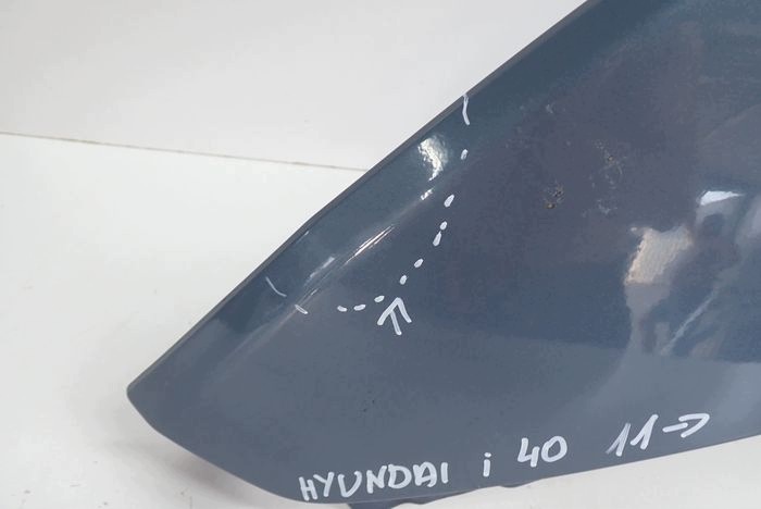 HYUNDAI I20 11- fender left front front
