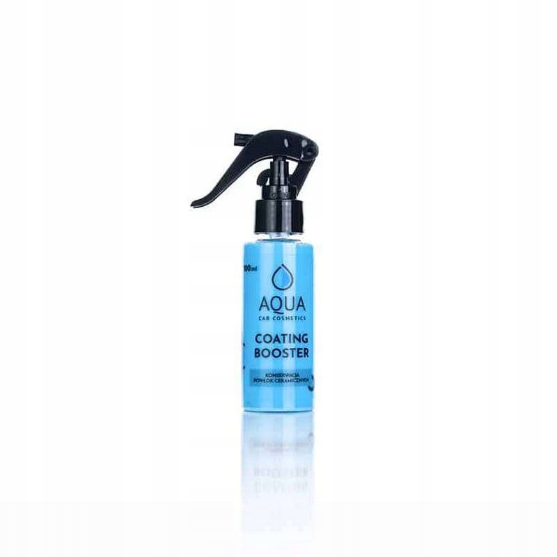 

Aqua Coating Booster 100ml Qd zwiększa połysk