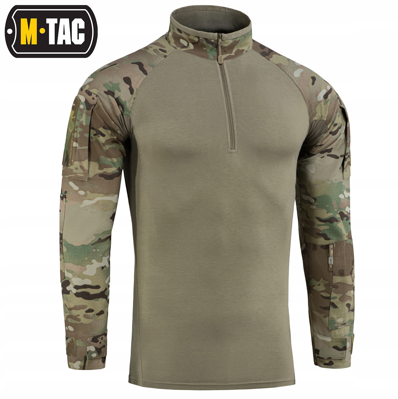 Koszula Męska Turystyczna M-Tac Gen.II Pro Extreme Letnia Multicam L-L Rozmiar L