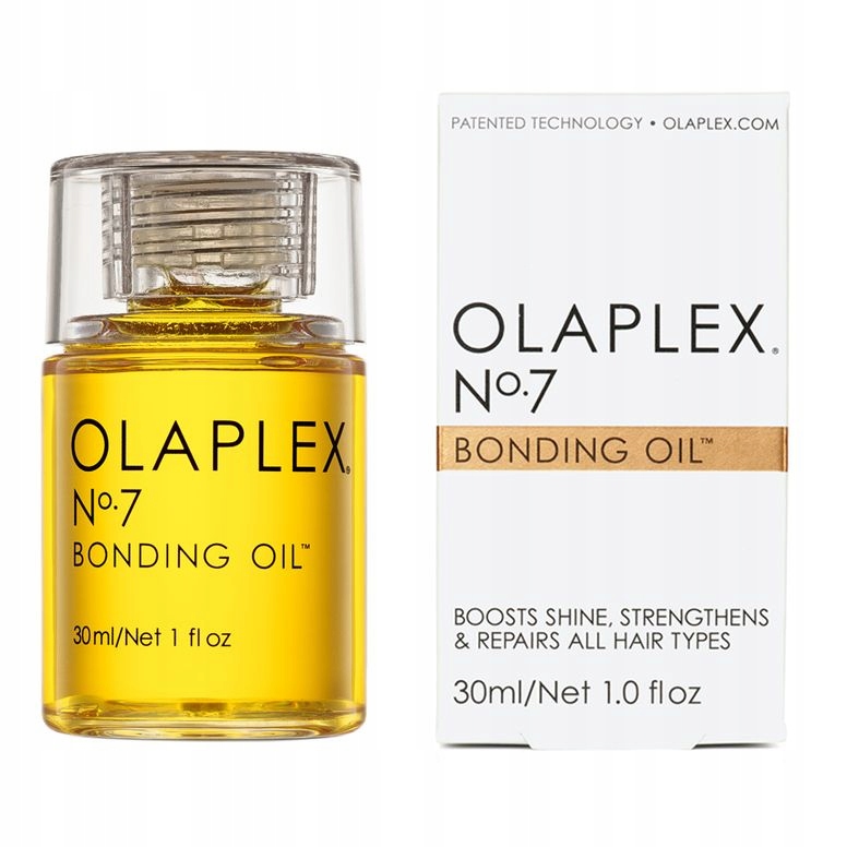 Olaplex No.7 Bonding Oil Olej na vlasy 30 ml
