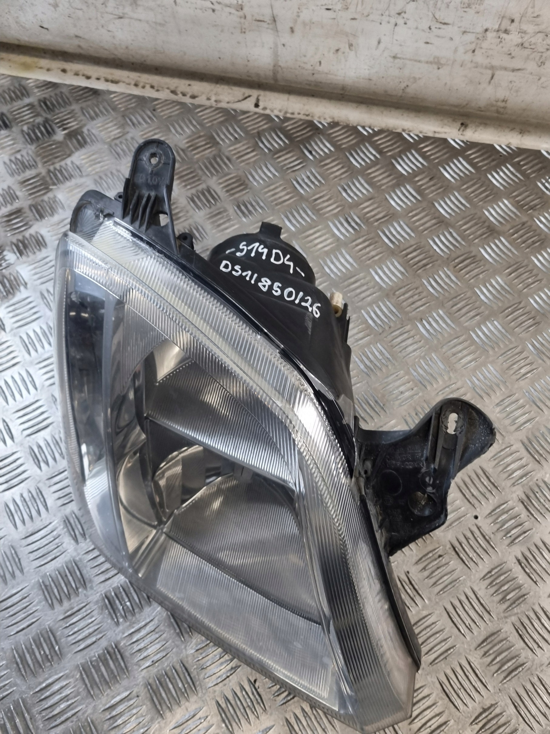 licht vorne rechts OPEL MERIVA A