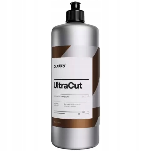CarPro UltraCut 1 l – silne rezná leštiaca pasta