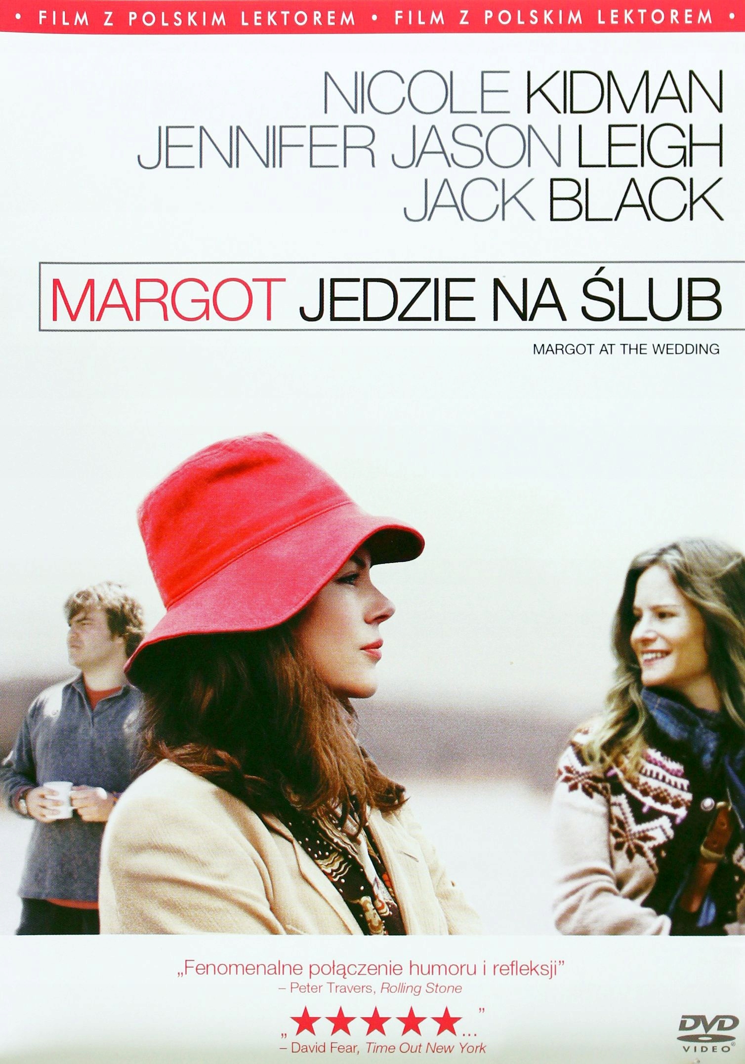 

Margot Jedzie Na Ślub (DVD)