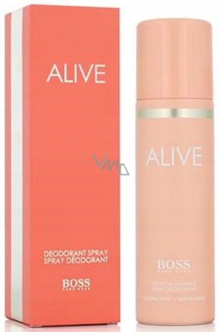 Hugo Boss Boss Alive deodorant ve spreji pro ženy 100 ml
