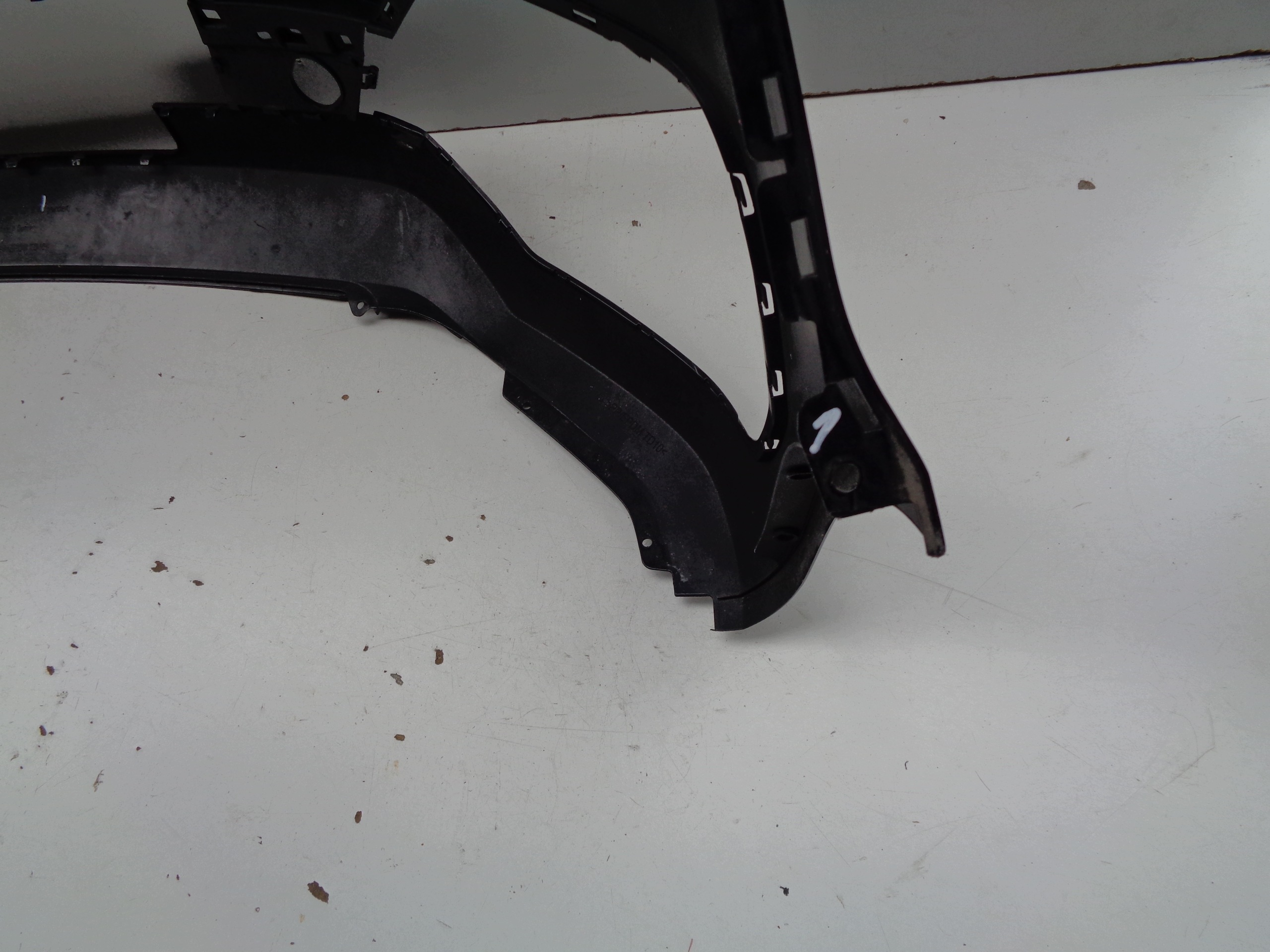 front bumper VW T6 T6.1 7L 7LA 19- LIFT NR 53447