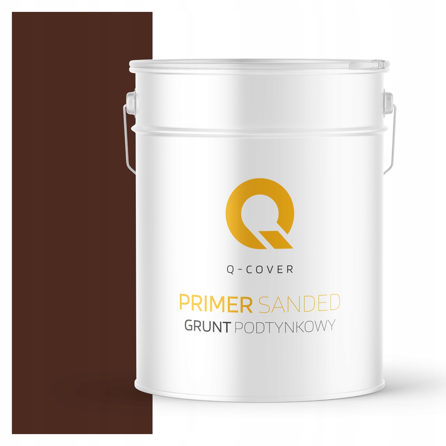 Podomítkový Podklad Pod Silikonovou Omítku, Barva Hnědá, Teplý Povrch 8016 15 Kg